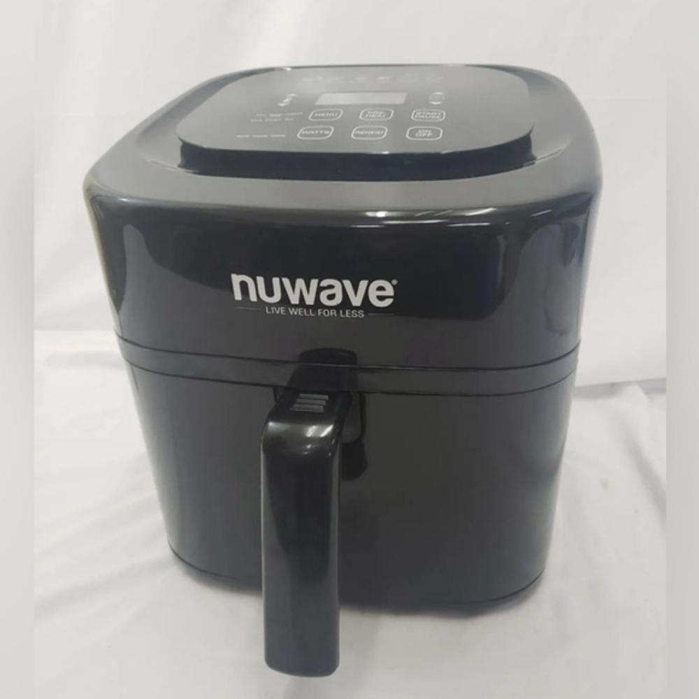 - NuWave Brio 6 Quart 37001 Air Fryer - home appliances
